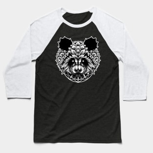 Panda Baseball T-Shirt